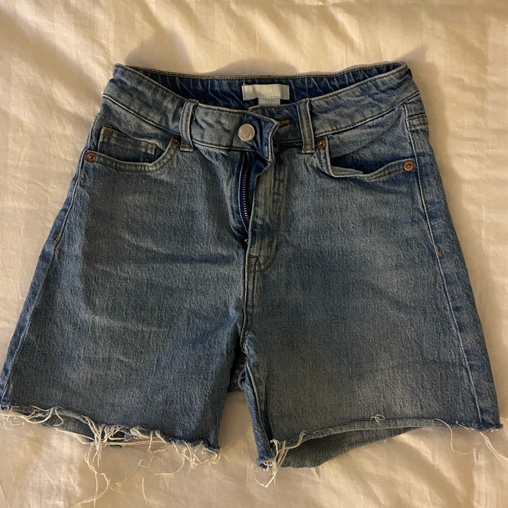 H&M Denim Shorts